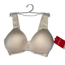 Spanx Bra Underwire Front Close Back Smoothing Lightweight Comfort Bra-l... - £44.78 GBP