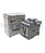 NEW ALLEN BRADLEY 100-C09D10 /A IEC CONTACTOR 9A 110V50HZ/120V60HZ COIL ... - $92.00