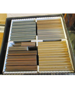 Armadillo Composite Decking Samples Kit    Craft Supplies    22 plus pieces - £36.63 GBP