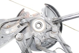 97-04 MERCEDES-BENZ SLK230 REAR LEFT DRIVER SIDE KNUCKLE W/ CONTROL ARMS R1258 image 9