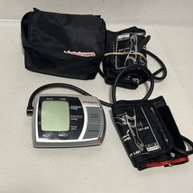 blood pressure monitor Wallgreens adult &amp; adult large cuff BA-616W - £13.62 GBP