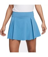Nike Club Dri-Fit DD3735 Golf Skort Skirt Dutch Blue - $122.07 CAD
