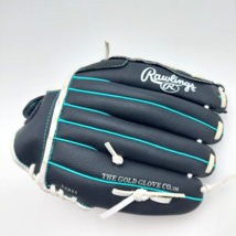 Rawlings WFP115MT 11.5&quot; Youth LH Thrower Fastpitch Softball Glove Black ... - $28.53