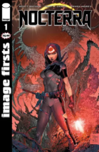2020 Image Comics Nocterra Image First #1 - $8.96
