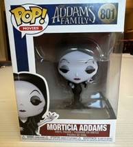 Funko Pop! Movies Morticia Addams #801 Adams Family Vinyl Figure New in ... - $28.70