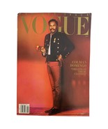 Vogue Magazine May 2025 The Met Issue Colman Domingo - $8.49
