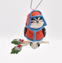Hallmark Ornament 2022, Cozy Critters Woodpecker Bird Ornament - £15.76 GBP