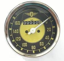 Generic Speedometer replacement for Motorcycle Bmw 0-160 Kph fits in R69... - $34.65