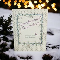 Grandmother Remembers by Judith Levy Vintage 1983 Heirloom Hardcover Book - $17.87