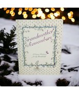 Grandmother Remembers by Judith Levy Vintage 1983 Heirloom Hardcover Book - €15,35 EUR
