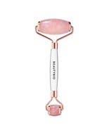 BEAUTYBIO Rose Quartz Crystal Roller - Face, Eye, and Body De-Puffing Tool - $50.36 CAD