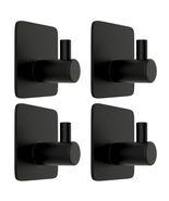 ACNISM Heavy Duty Waterproof Adhesive Hooks Stainless Steel 4 Pack Silver - €4,53 EUR ACNISM Heavy Duty Waterproof Adhesive Hooks Stainless Steel 4 Pack Silver - €4,53 EUR