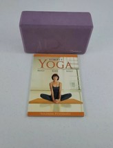 Simply Yoga Paperback: Mind Body Spirit - Yolanda Pettinato; includes Yoga Block - £7.92 GBP
