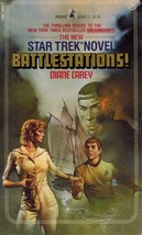 Battlestations! Star Trek: The Original Carey, Diane Mass Market - £3.86 GBP