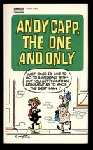 ANDY CAPP, THE ONE AND ONLY by Smythe * 1971 Fawcett Gold Medal Paperback  - $6.44