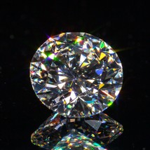 0.51 Carat Loose F/ VS1 Round Brilliant Cut Diamond GIA Certified - $1,862.44