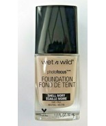 Wet n Wild PhotoFocus Foundation *Choose your shade* - £8.57 GBP+