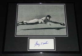 Graig Nettles Signed Framed 11x14 Photo Display Yankees - £51.42 GBP