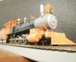 Mantua HO 4-8-0 12-Wheeler Steam Engine &amp; Tender DENVER &amp; RIO GRANDE 248... - $45.00