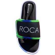Roca Wear Comfort Slides Adjustable Straps Boys - £16.01 GBP