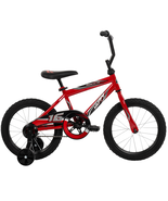 16&quot; Rock It Kids&#39; Bike, Fits Riders 42&quot; - 48&quot;, Red, Child, Boys - €58,50 EUR