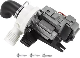 Washer Drain Pump For Whirlpool WTW6400SW2 WTW6400SW3 WTW6500WW1 WTW6600SB0 - $26.72