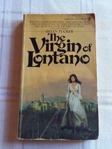The Virgin of Lontano - Helen Tucker (Signet Gothic Romance) - £5.59 GBP
