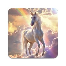 2 PCS Unicorn Coasters - $14.90
