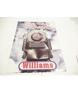 WILLIAMS 2003-2004 WINTER 0/027 CATALOG -   LN - HH1 - £6.56 GBP
