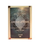 Ashes Divide Poster Keep Telling Myself It&#39;s Alright The Stone A Perfect... - $250.32 MXN