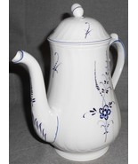 Villeroy &amp; Boch VIEUX LUXEMBOURG PATTERN 5 Cup COFFEE POT Made in Luxemb... - €109,74 EUR