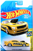 Hot Wheels - &#39;10 Pro Stock Camaro: HW Speed Graphics #5/10 - #105/365 (2018) - £2.36 GBP