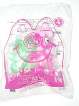 2011 McDonald&#39;s My Little Pony MLP Cheerilee Happy Meal Toy New in Packa... - £6.38 GBP