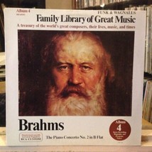 [Classical]~Nm Lp~Brahms~Piano Concerto No. 2 In B Flat~Rolf Reinhart~Baden Radi - £6.19 GBP