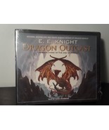 Dragon Outcast by E.E. Knight (CD Audiobook, 2007, Unabridged) New - $29.93 CAD
