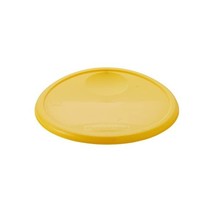 Rubbermaid Round Storage Container Lid - Yellow  - $18.00