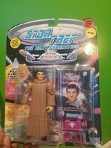 Picard as Romulan Action Figure Star Trek: The Next Generation - Playmat... - $197.78 MXN