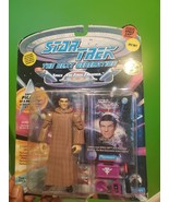 Picard as Romulan Action Figure Star Trek: The Next Generation - Playmat... - €8,96 EUR