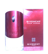 Givenchy Pour Homme by Givenchy for Men 3.3 oz EDT Spray Brand New - £37.56 GBP