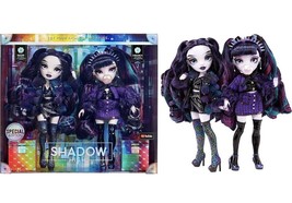 Rainbow High Special Edition Twins - Naomi &amp; Veronica Storm 2-Pack - £78.26 GBP