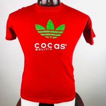 COCAS Boliva Mens Treefoil Graphic T Shirt  - $34.64