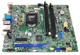 Dell Optiplex 9020 SFF LGA 1150 DDR3 Desktop Motherboard 0XCR8D - £12.46 GBP
