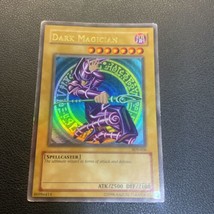 Yu-Gi-Oh! Dark Magician SDY-006 Unlimited Ultra Rare Holo - $7.16