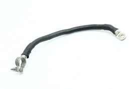 2003-2010 PORSCHE CAYENNE NEGATIVE GROUND BATTERY WIRE CABLE H1204 image 4