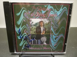 Harvey Reid The Artistry of the 6-String Banjo CD Signed on Cover(km) - £15.18 GBP