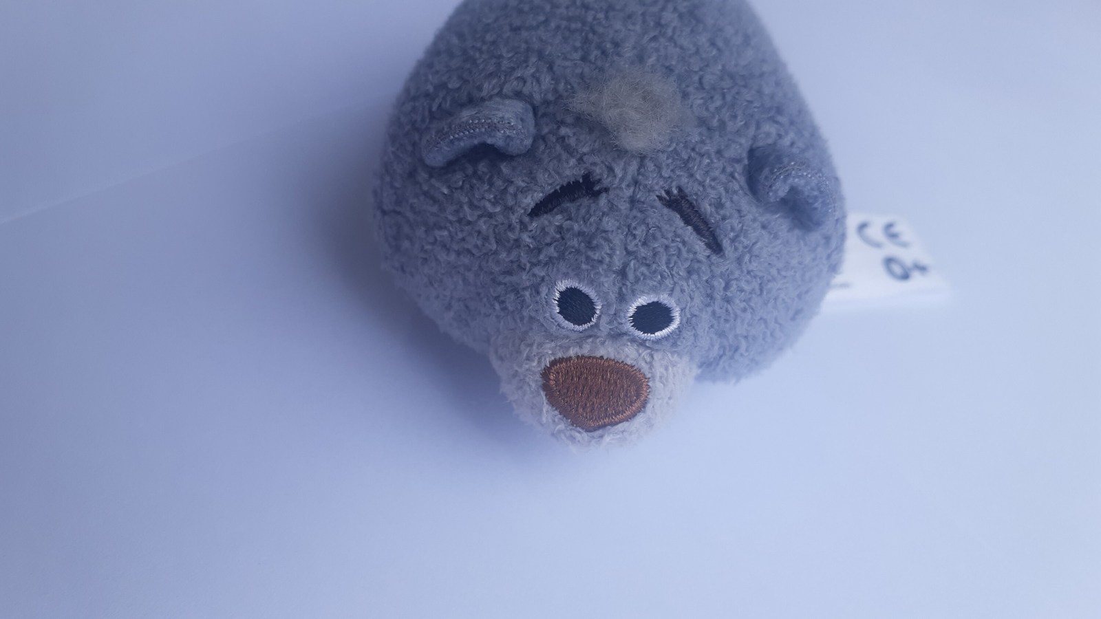 Disney Tsum Tsum Mini The Jungle Book Baloo used Please look at the pictures - £3.98 GBP