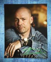 Gord Downie The Tagically Hip Hand Signed Autograph 8x10 - $250.00