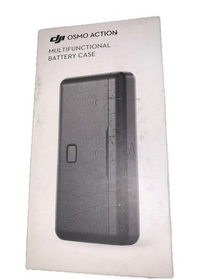 DJI Multifunctional Battery Case for Osmo Action 3 Item image 7