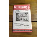Kenmore Postage Stamp Catalog 1990 Edition - $43.55