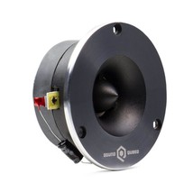 Pair of SoundQubed 1 Titanium Super Tweeters 4 Ohm 300W Car Audio QP-TH25 - £46.90 GBP